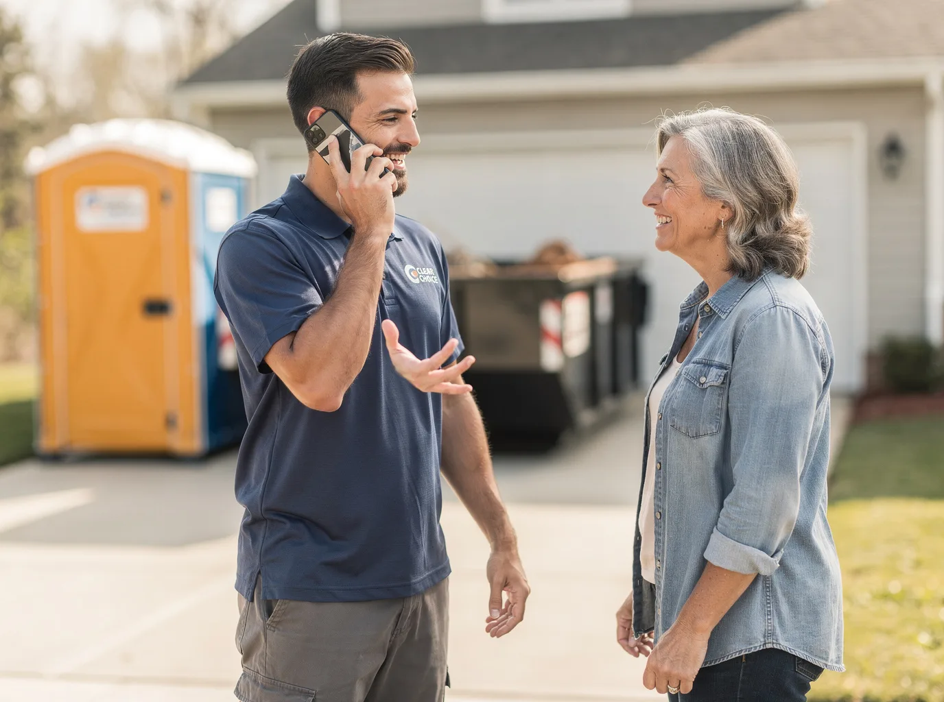 Porta Potty Rental Stopover, KY FAQs